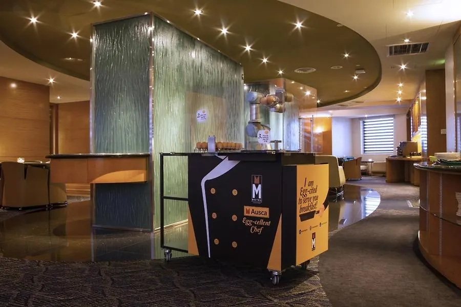 M Hotel Singapore City Centre 5*,