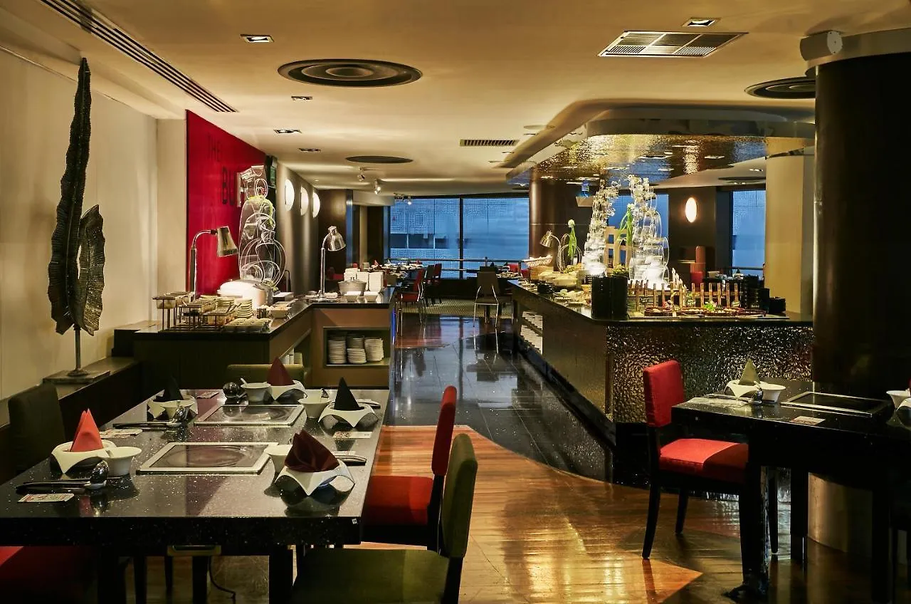 *****  M Hotel Singapore City Centre Singapour